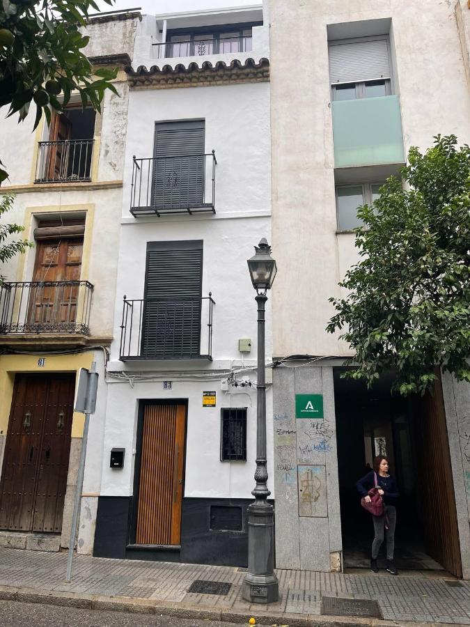 La Mini Casa Villa Cordoba Exterior photo